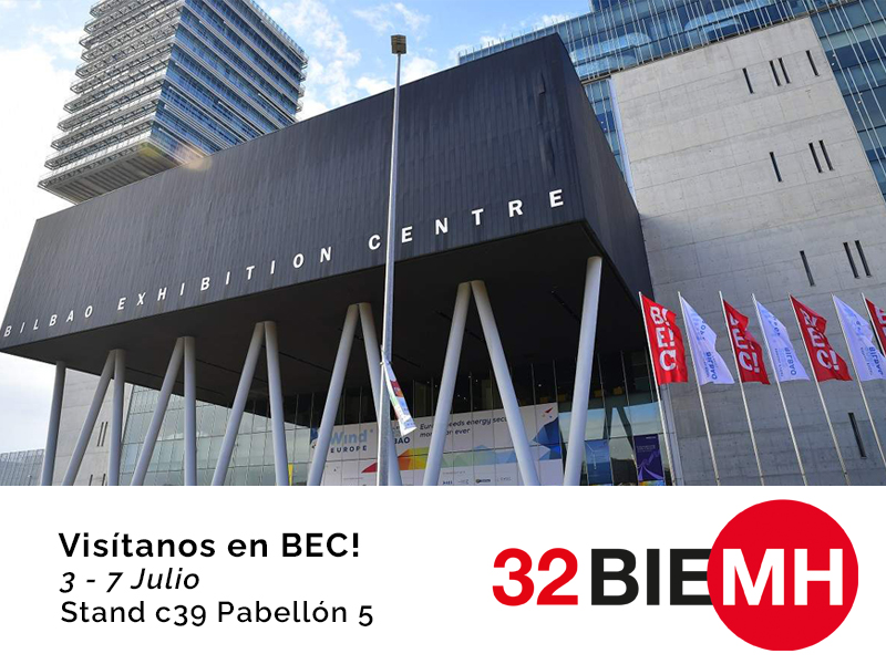 Visit us at BIEMH 2024!