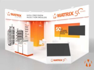 Matrix at Fakuma 2024: Innovation and High Precision