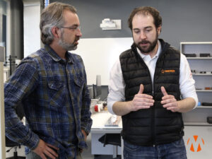 Matrix Injection Mould and Tools collaborates with the Eduard Soler Foundation in 3D measurement processes