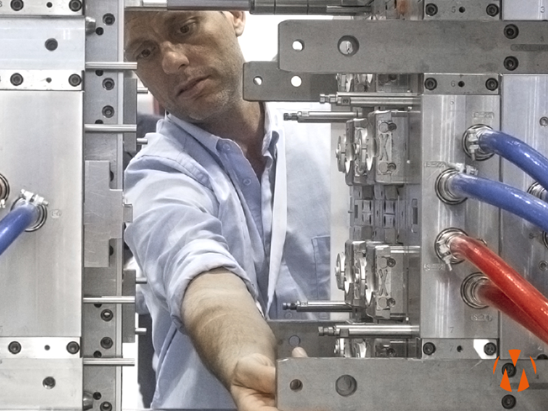Matrix Injection Moulds and Tools renews ISO 9001 certified