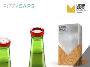 Matrix Injection Moulds congratulates Fizzy Caps for its Liderpack award