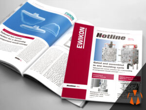 Case of study: IMA+O injection mould by Matrix