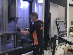 Matrix Injection Moulds and dies is working at 100% of staff capacity