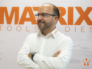 Pablo Marqués new Manager of the Dies & Tools division