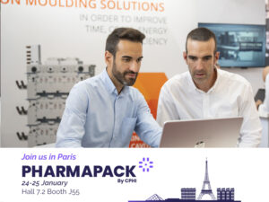 Matrix Injection Moulds at Pharmapack 2024