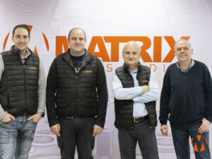 Ramon Altarriba, head of dies and tools division has retired.