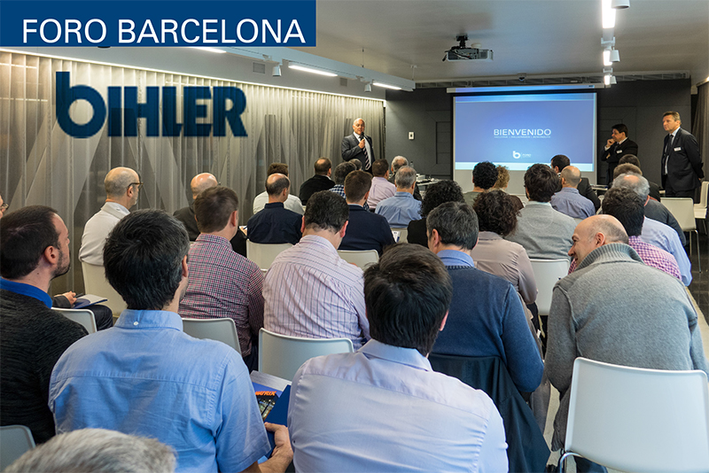 TECHNICAL PARTNER PREMIUM OF BIHLER - ESPAÑA AND PORTUGAL