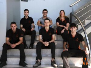 Matrix brims with young talent as six trainees undertake internships