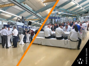 Matrix invited to 17th Illig Open House 2018