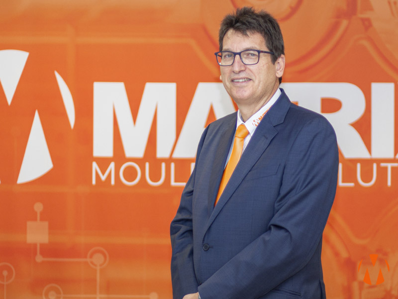 New managing team at Matrix Injection Moulds