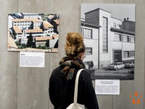 Exhibition "From Factory to Library": Discovering the Transformation of the Municipal Library of Ripoll