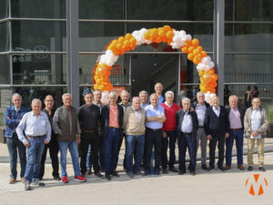 Matrix celebrates its 50th anniversary by bringing three different generations together