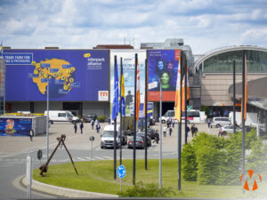 Matrix participates in the Interpack 2023 fair in Düsseldorf.