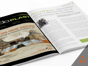 Mundoplast case study: Infranor and Matrix Injection Moulds