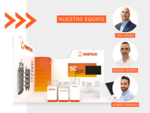 Countdown to Plastimagen 2025 with Matrix Injection Moulds!