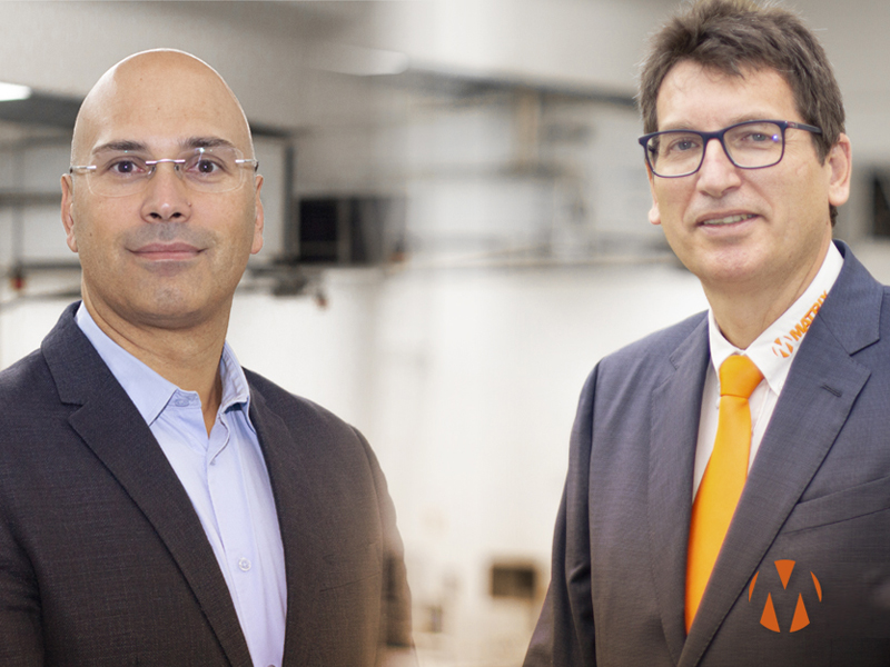 New managing team at Matrix Injection Moulds