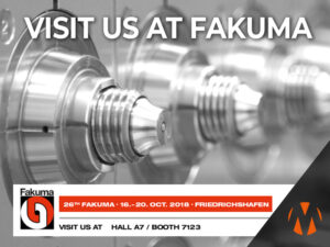 Matrix will be at Fakuma 2018