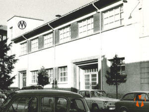 1974-2024. Matrix celebrates its 50th anniversary.
