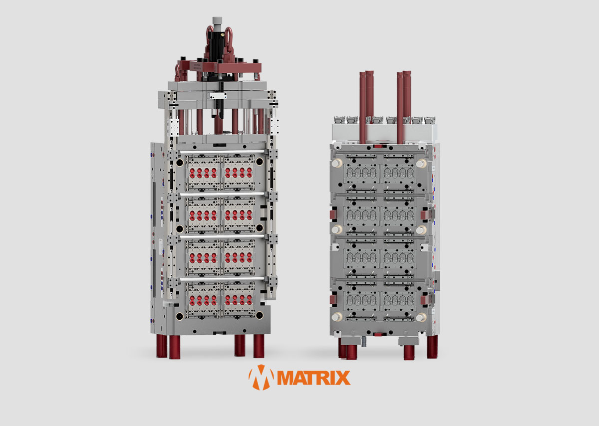 Packaging - Matrix - Injection Moulds